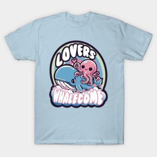 Lover’s Welcome! T-Shirt